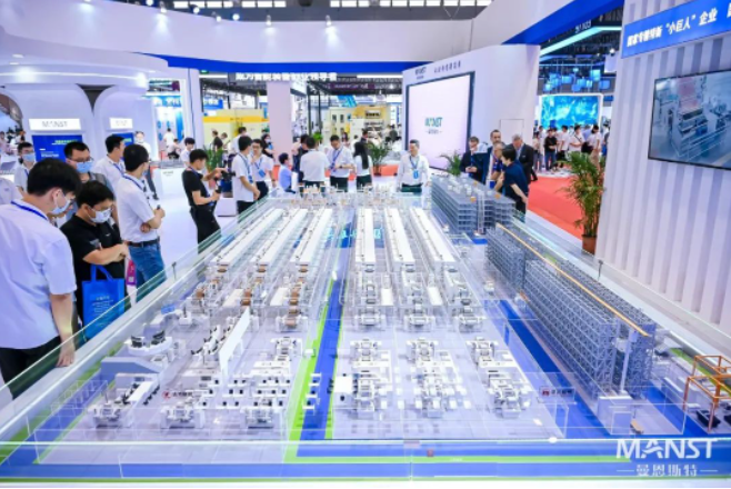 彭建林電池極片智能制造數(shù)字工廠