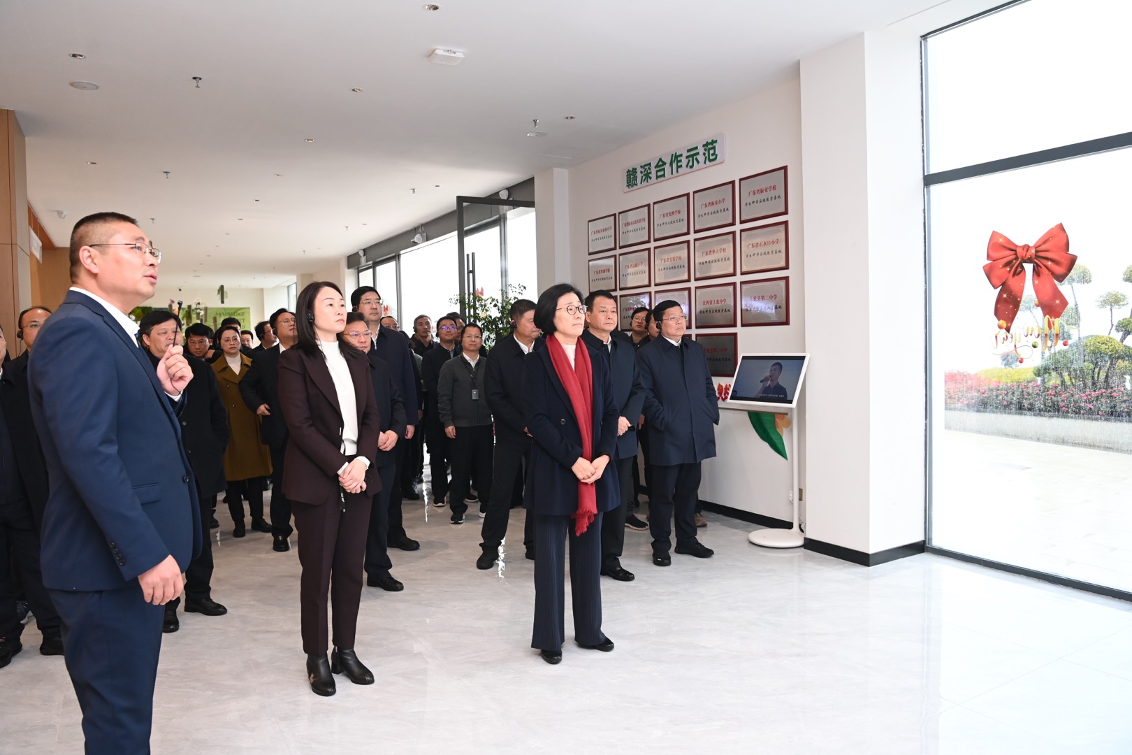 贛州振安九五生態(tài)旅游開(kāi)發(fā)有限公司桃花源研學(xué)基地項(xiàng)目